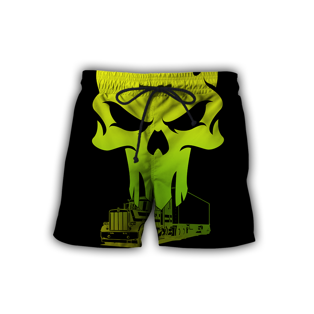 3D All Over Printed Truck Lover Unisex Shirts Personalized Name XT NTN03032104