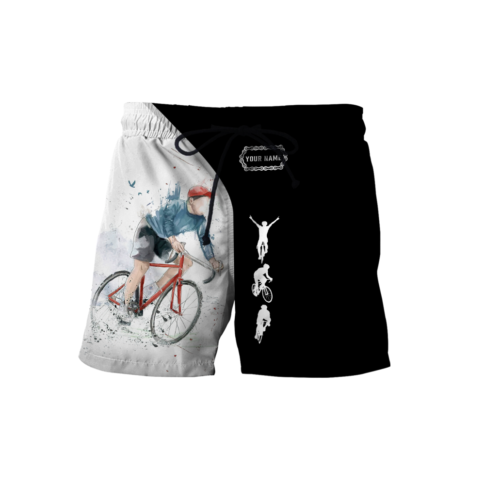 Customize Name Cycling Hoodie For Men And Women MH04032104