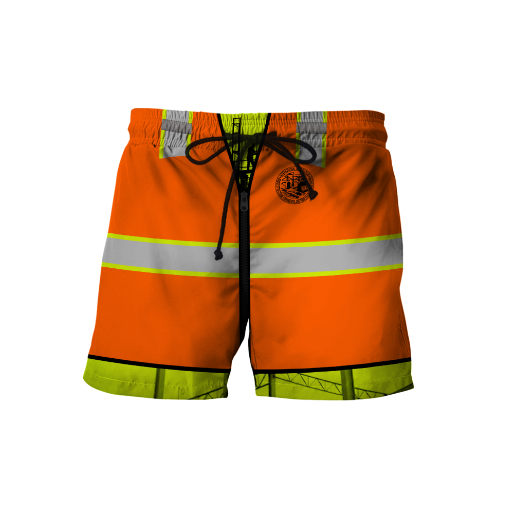 Premium 3D Printed Ironworker Shirts Engineers Need Heroes Too MEI