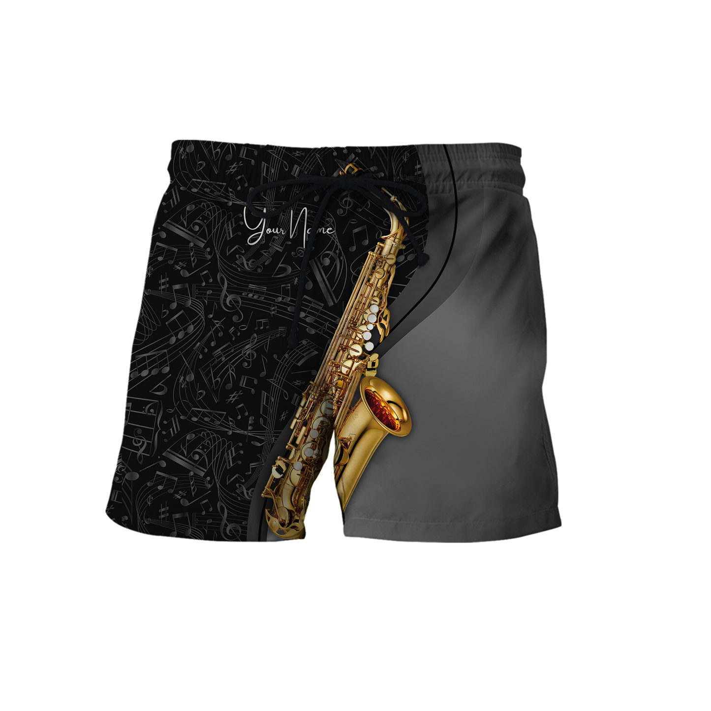 Personalized Saxophone 3D All Over Printed Unisex Shirts TN