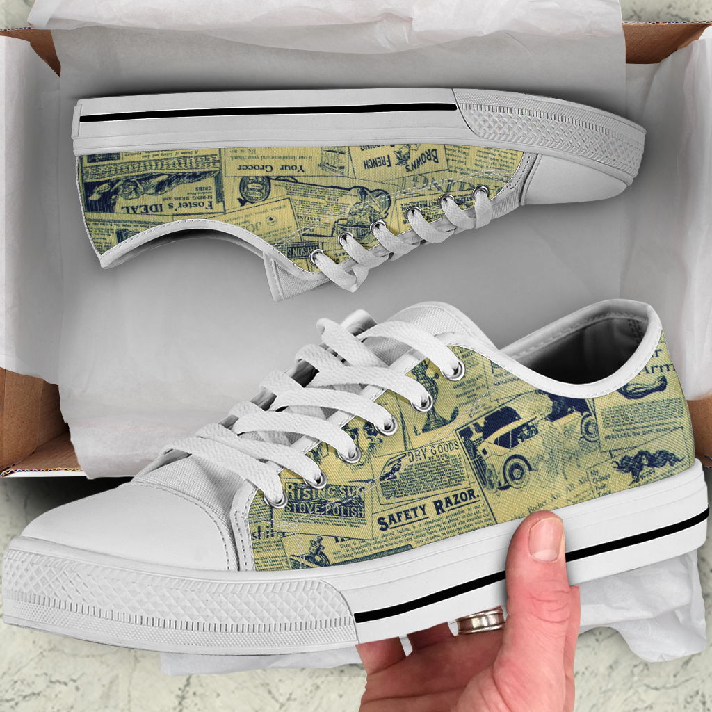 Hippie Passion Low Top Shoes SU180311-Shoes-SUN-Women's low top-EU36 (US5.5)-Vibe Cosy™