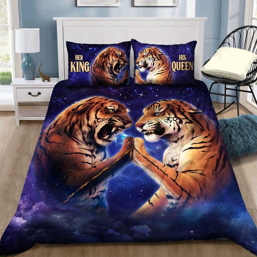 Tiger Power Bedding Set SU290602-Quilt-SUN-King-Vibe Cosyβ’