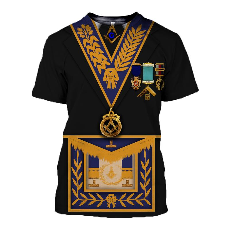 3D All Over Print Knights Templar Hoodie-Apparel-HD09-T-Shirt-S-Vibe Cosy™