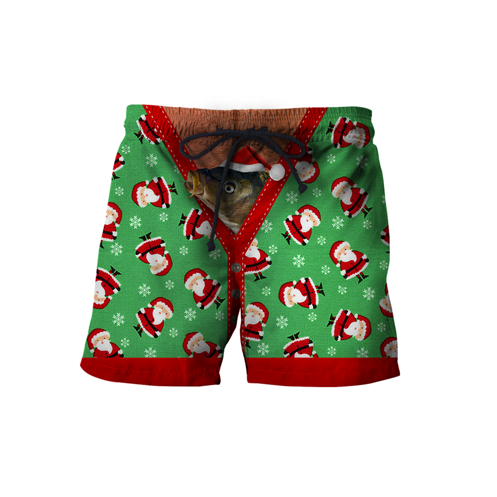 Fishing HC - Carpfish Ugly Christmas Shirt Pi121101 - Amaze Style™-Apparel