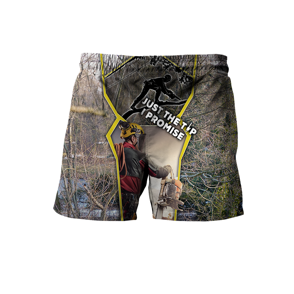 Premium Unisex All Over Printed Arborist Shirts MEI