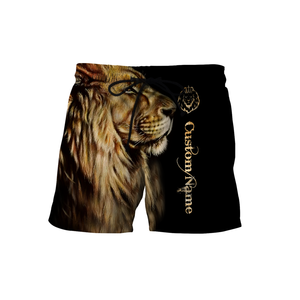 Custom Name and Your Birthday 3D All Over Printed Shirt for Men and Women