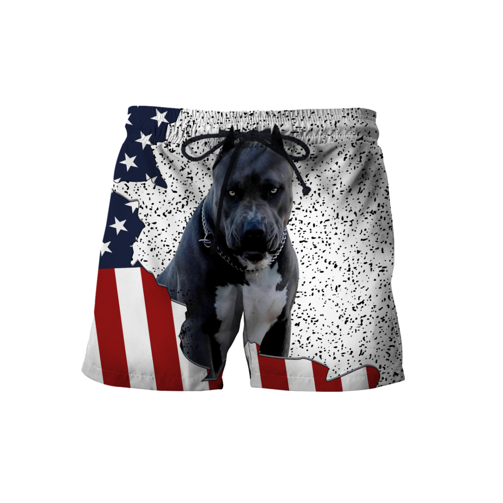 Pit Bull Lovers Hoodie Shirt for Men and Women HHT07102010