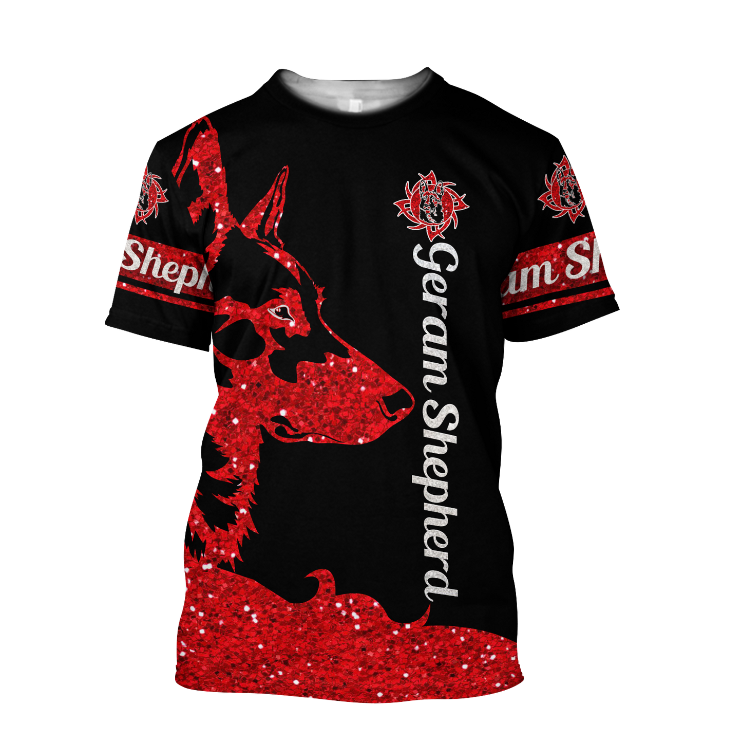 3D All Over Printed German Shepherd TNA10312001
