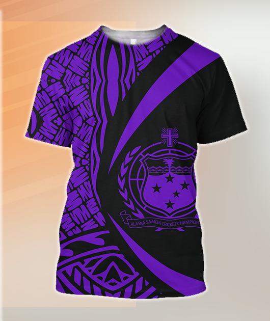 3D All Over Printing Polynesian Shirts PL-Apparel-PL8386-Zip-S-Vibe Cosy™