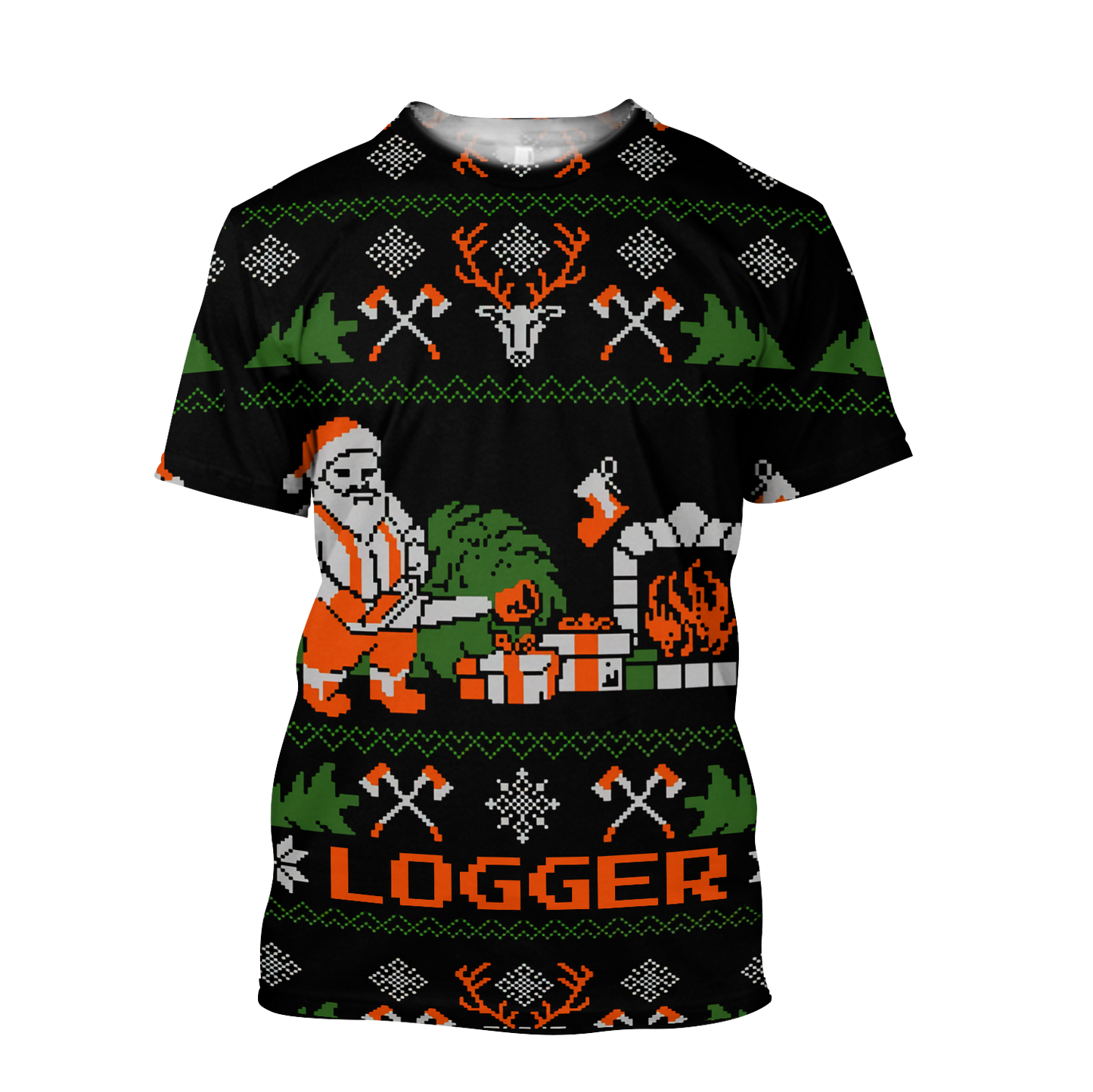 Premium Logger Unisex Shirts TNA11102001