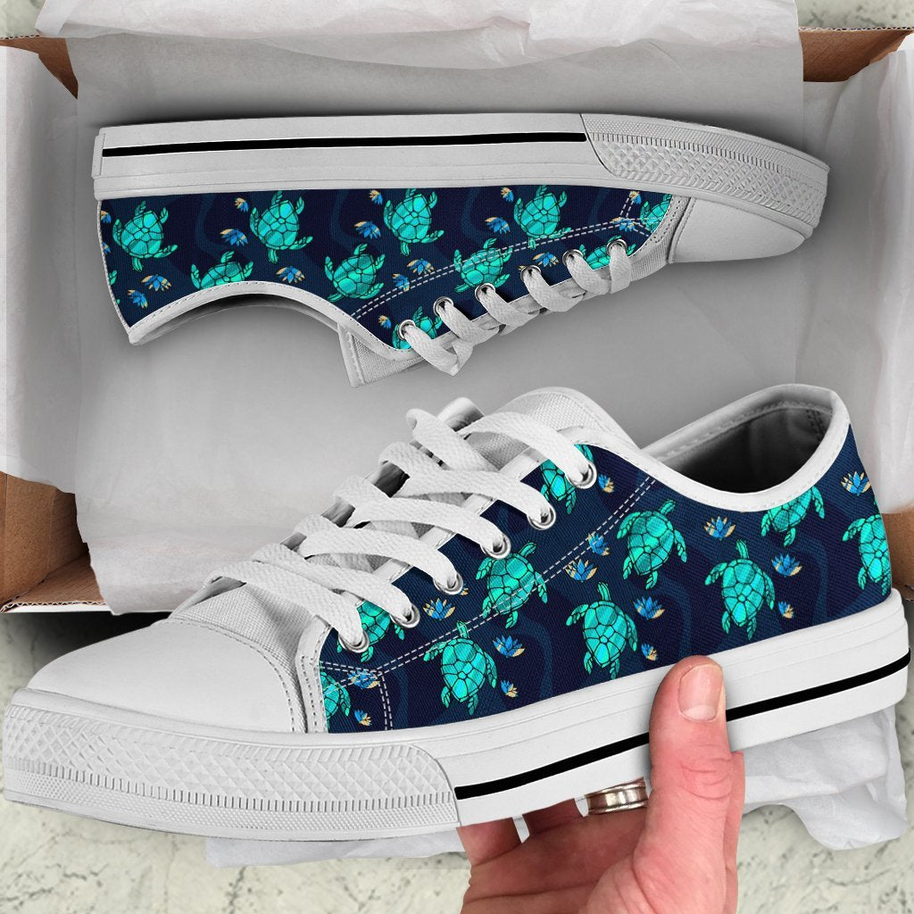 Turtle Love Shoes TA031405-TA-Women's low top-EU36 (US5.5)-Vibe Cosy™