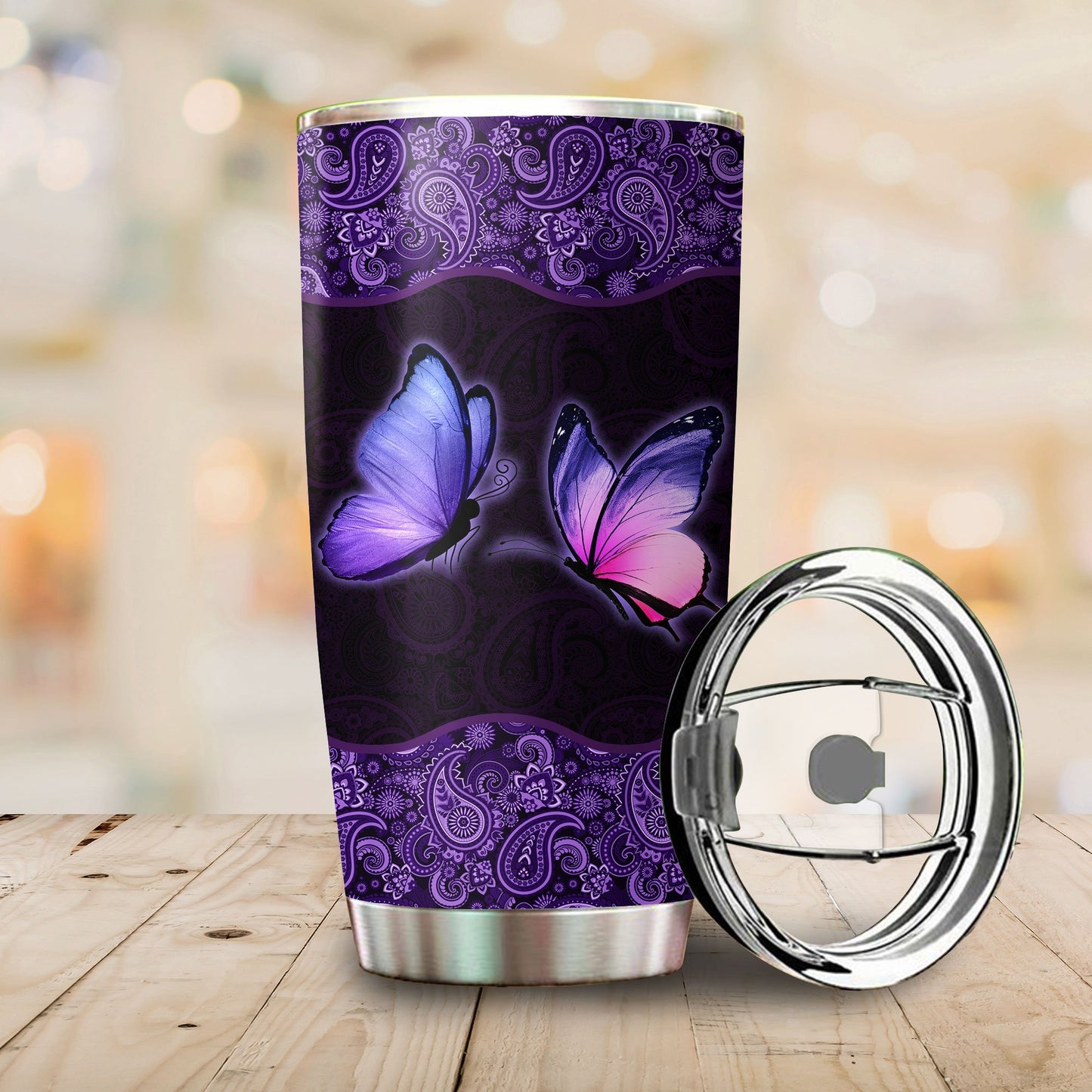 Buttefly Tumbler NTN27052104