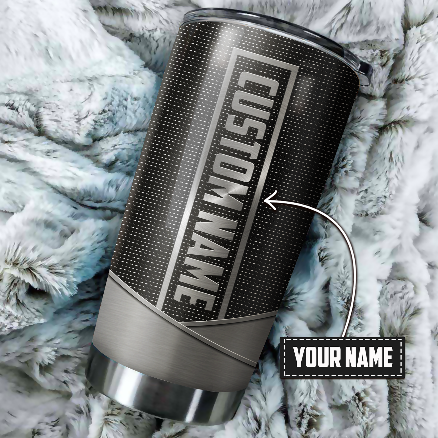 Personalized Welder Stainless Steel Tumbler TNA01032104