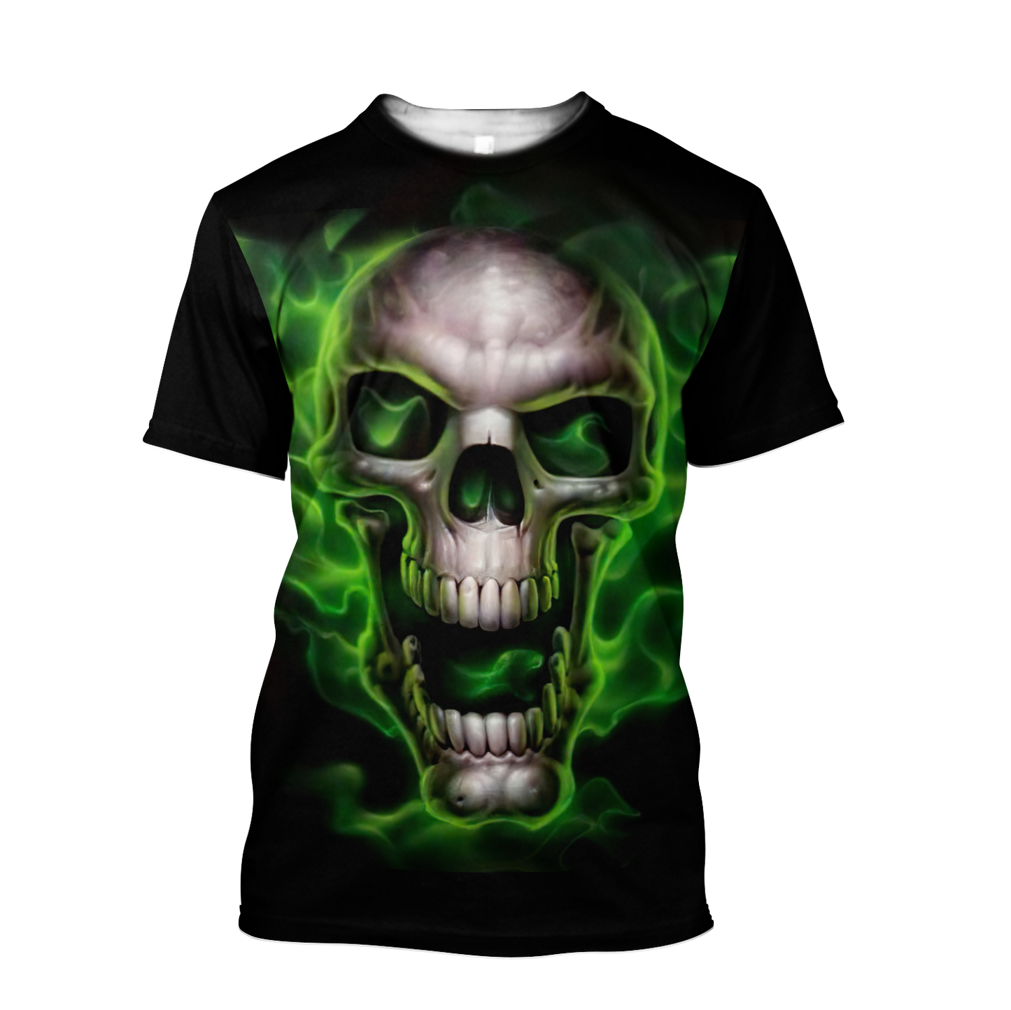 Skull Unisex Tshirt Ver 1 KL06112103