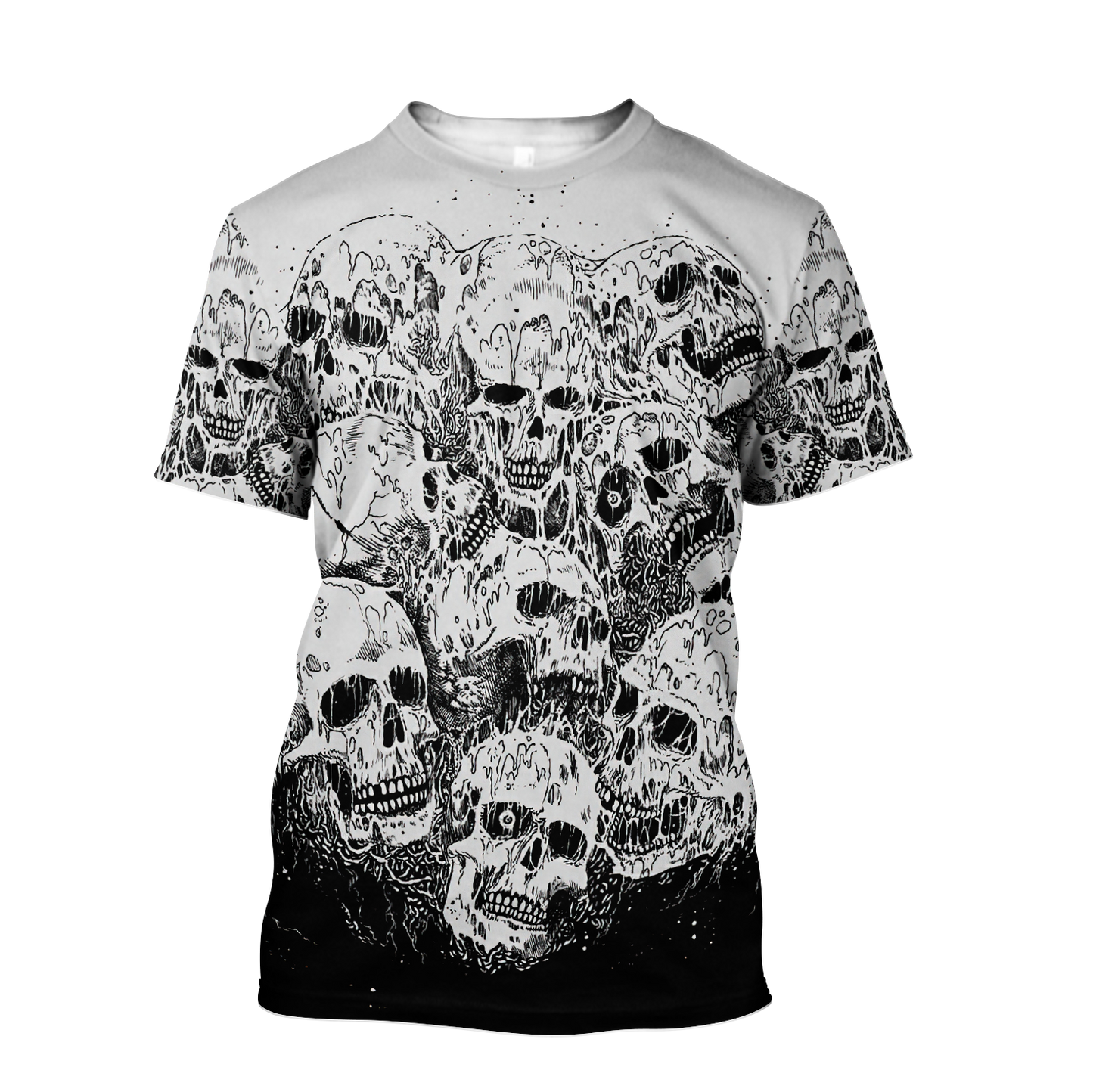 Skull Unisex Tshirt Ver 5 KL06112107