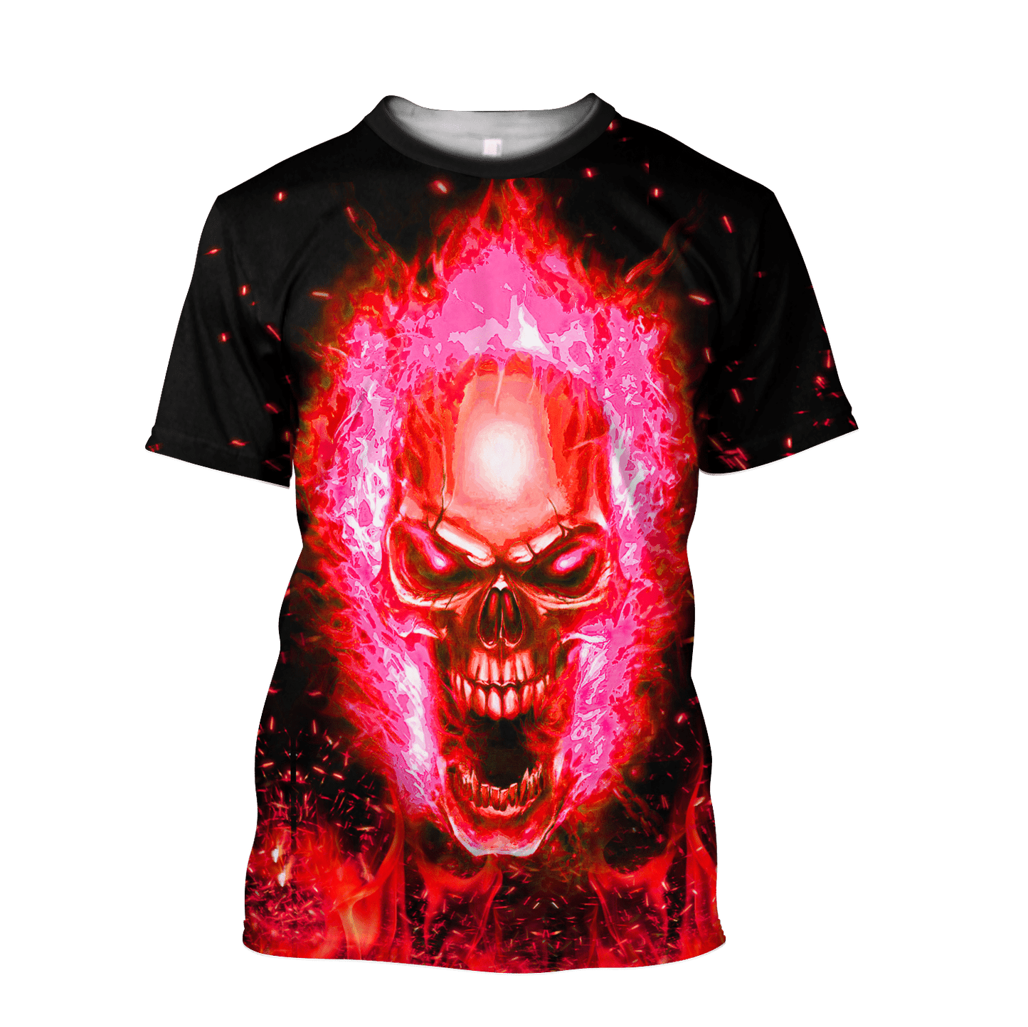 Skull Unisex Tshirt Ver KL07052202