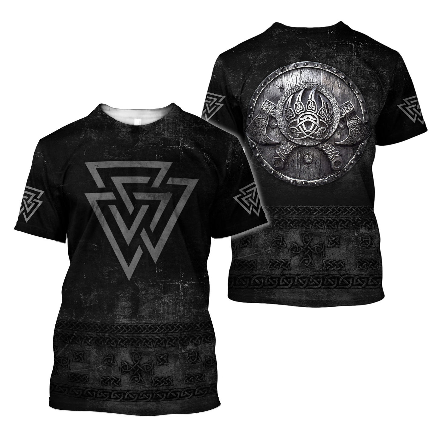 Viking Combo T-Shirt + Board Short
