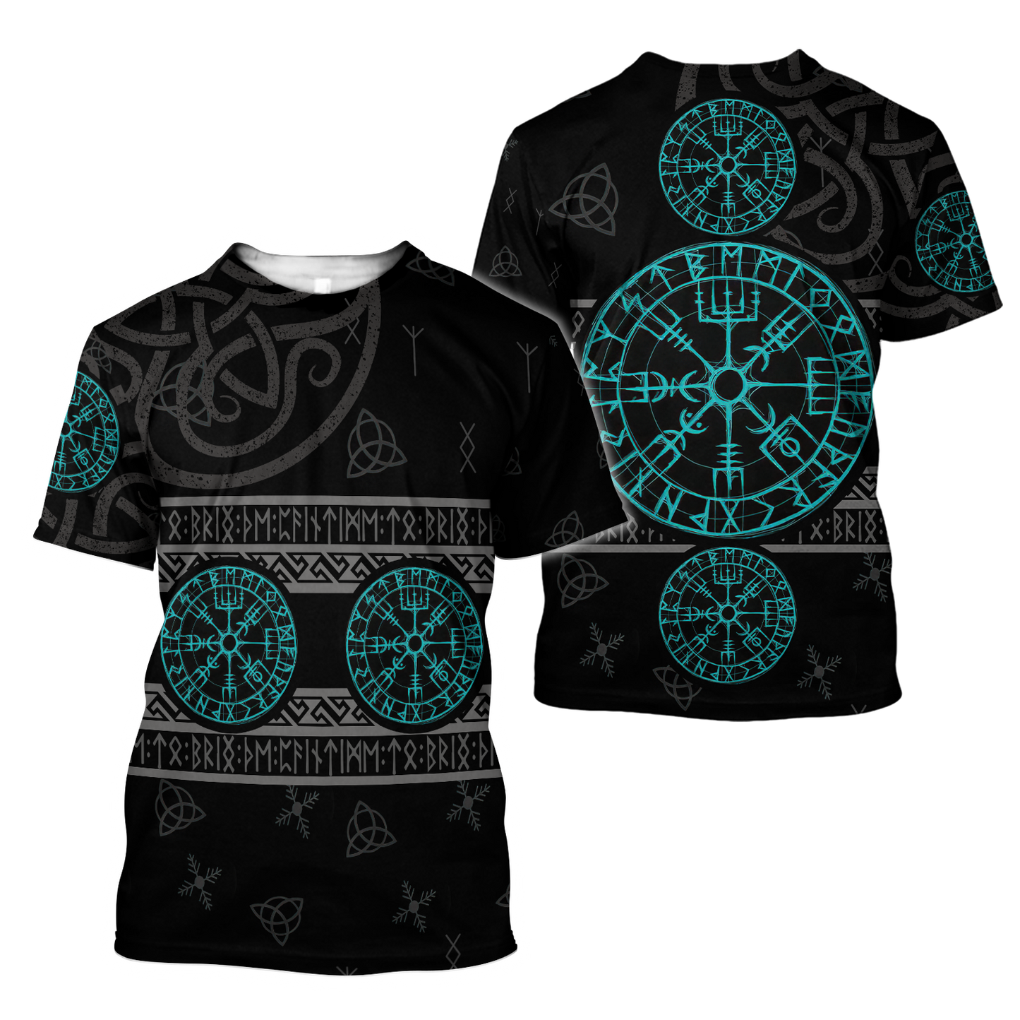 Viking Combo T-Shirt + Board Short
