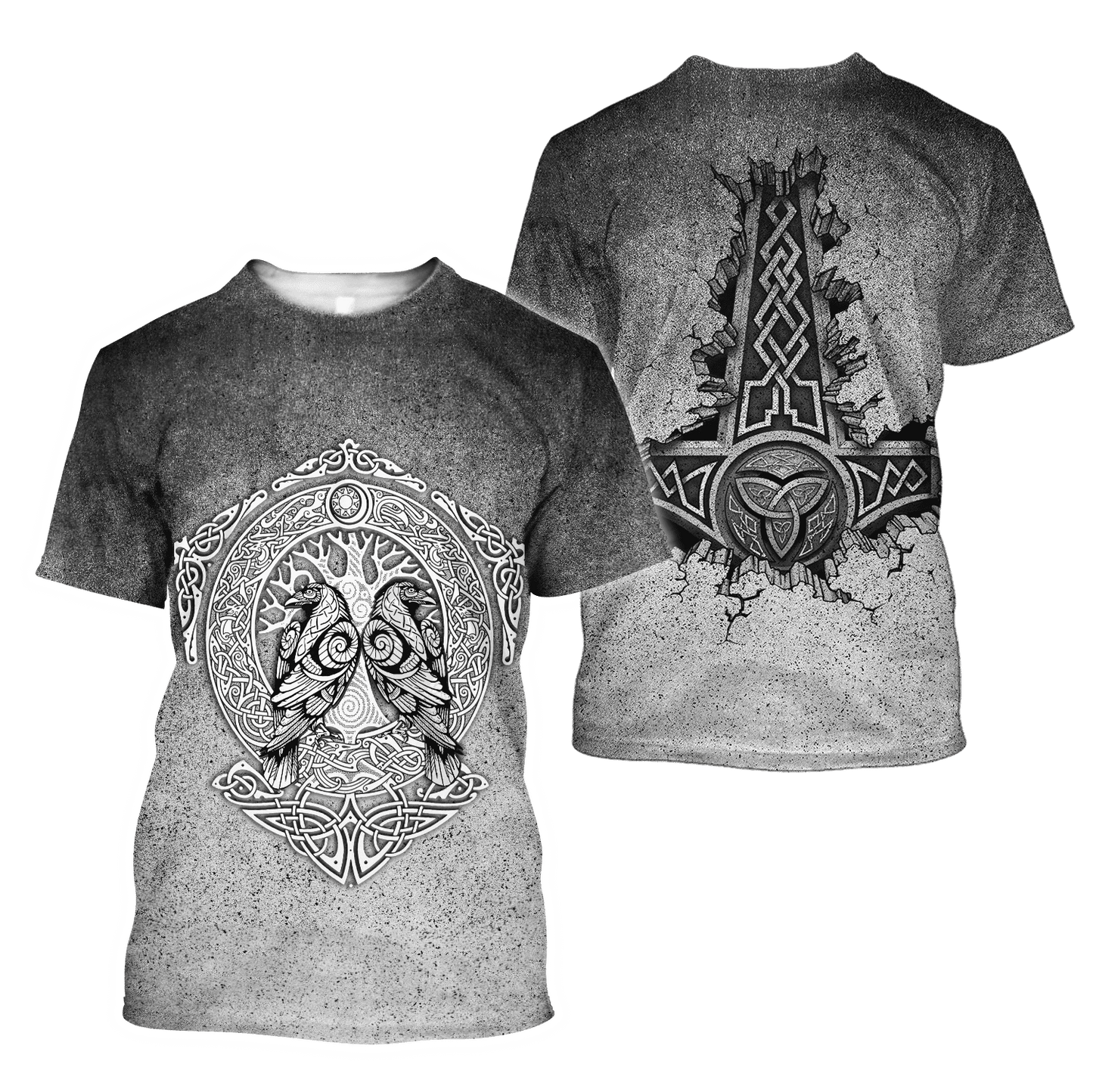 Viking Combo T-Shirt + Board Short