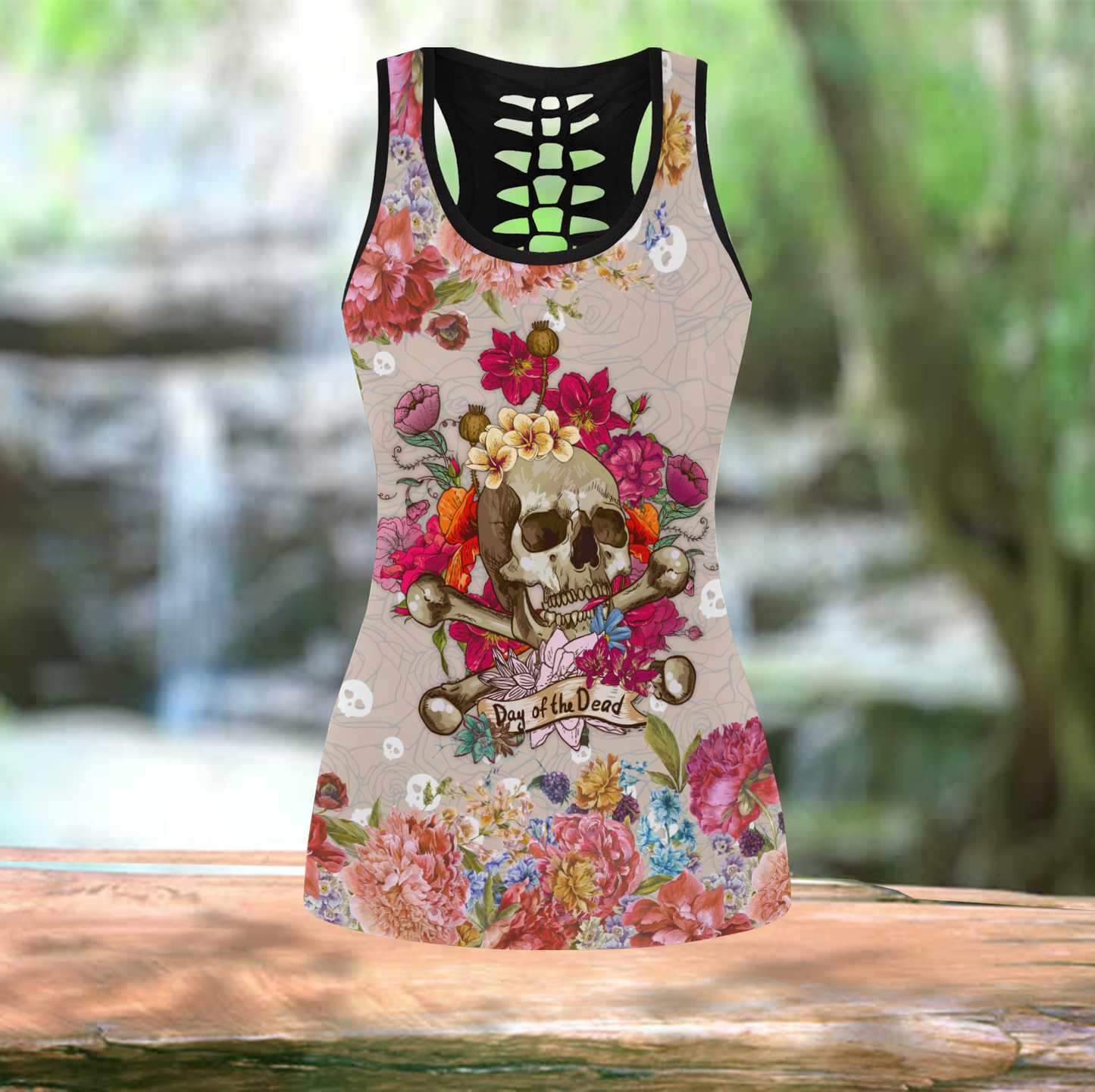 Mexican Skull Combo Outfit JJW13082001