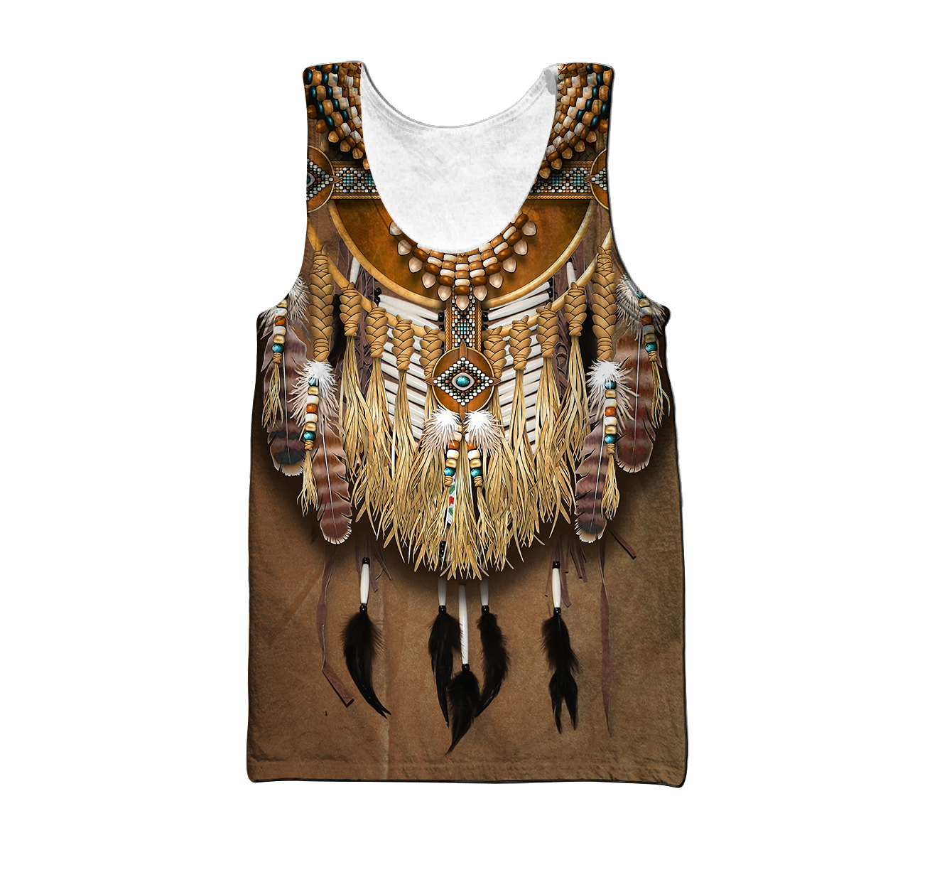 Premium Native 3D All Over Printed Unisex Shirts - Amaze Style™-Apparel