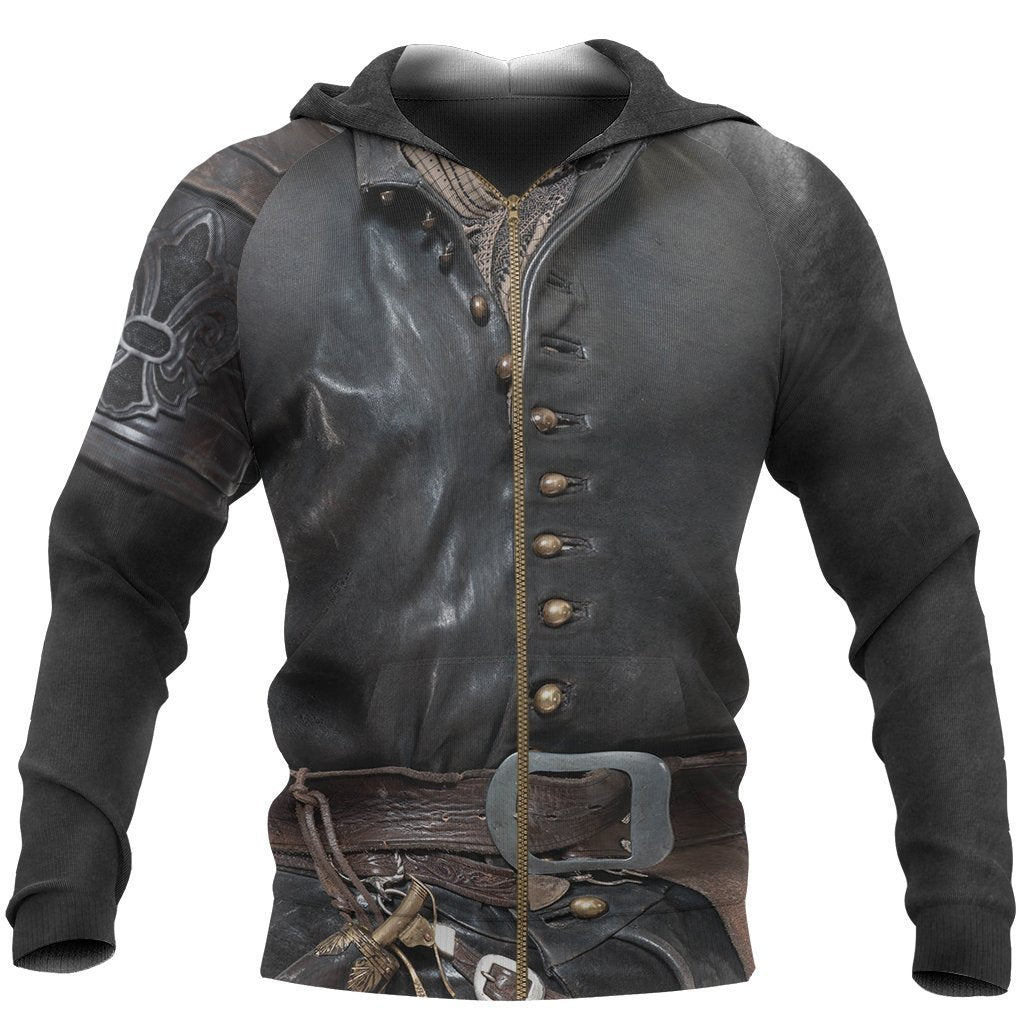 Athos The Musketeers 3D All Over Printed Shirts For Men and Women TT020303-Apparel-TT-Zipped Hoodie-S-Vibe Cosy™
