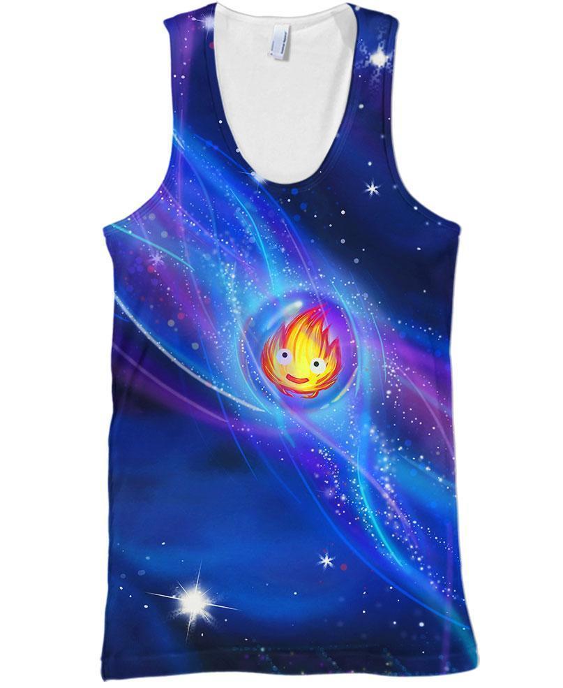 A Cozy Winter-ghibli-RoosterArt-Tank-S-Vibe Cosy™