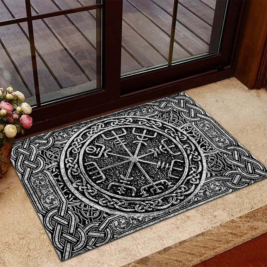 Viking Door Mat