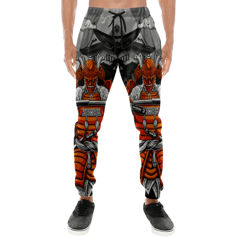 Japan Tattoo 3D All Over Printed Unisex Shirts