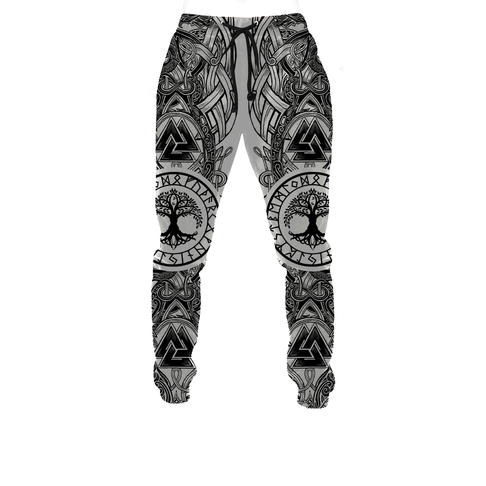 Viking 3D All Over Printed Unisex Shirts