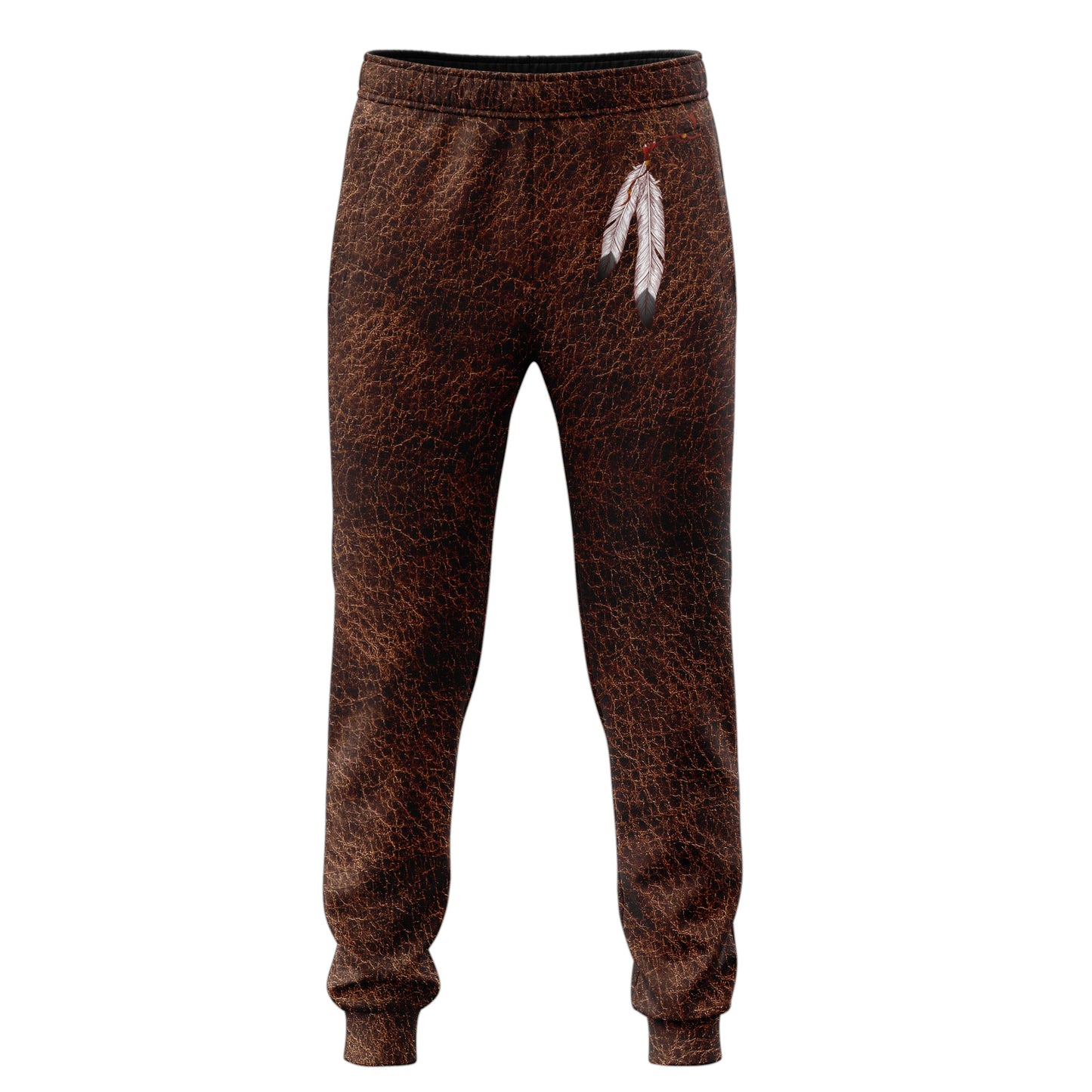 Customize Name Native American 3D All Over Printed Combo Sweater + Sweatpant