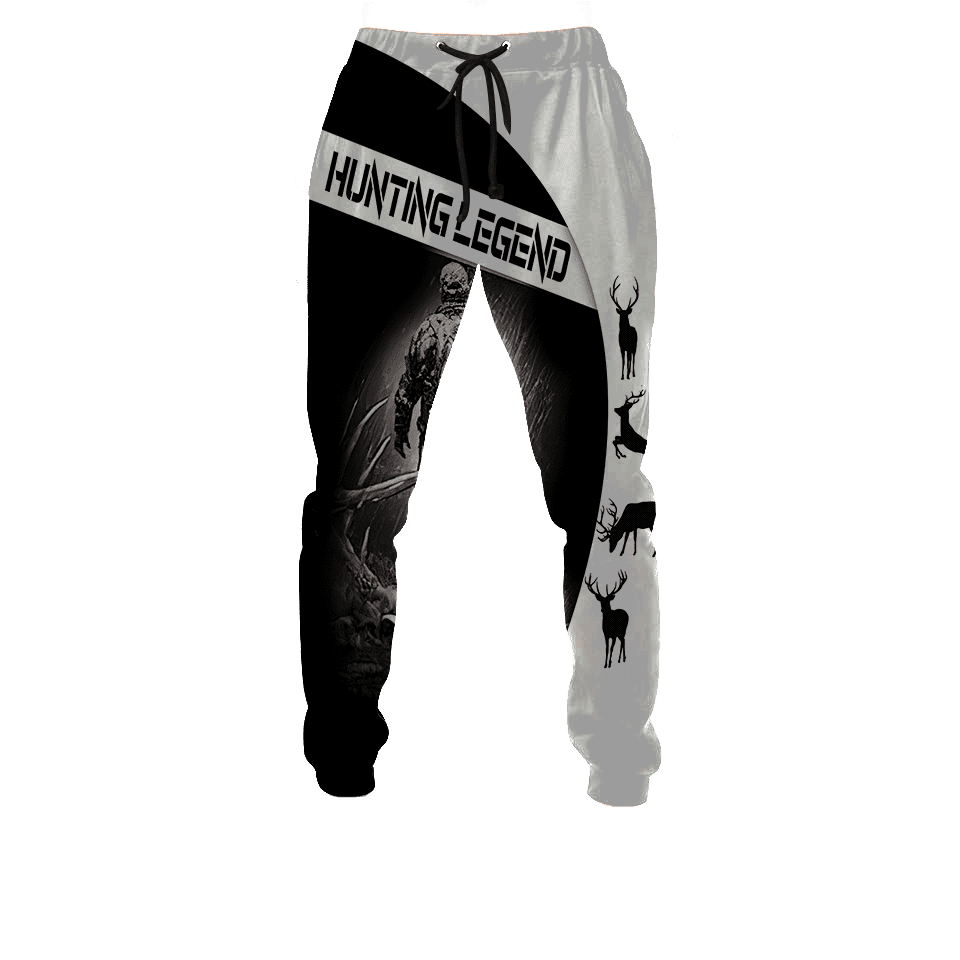 Hunting Season 3D All Over Printed Unisex Shirts