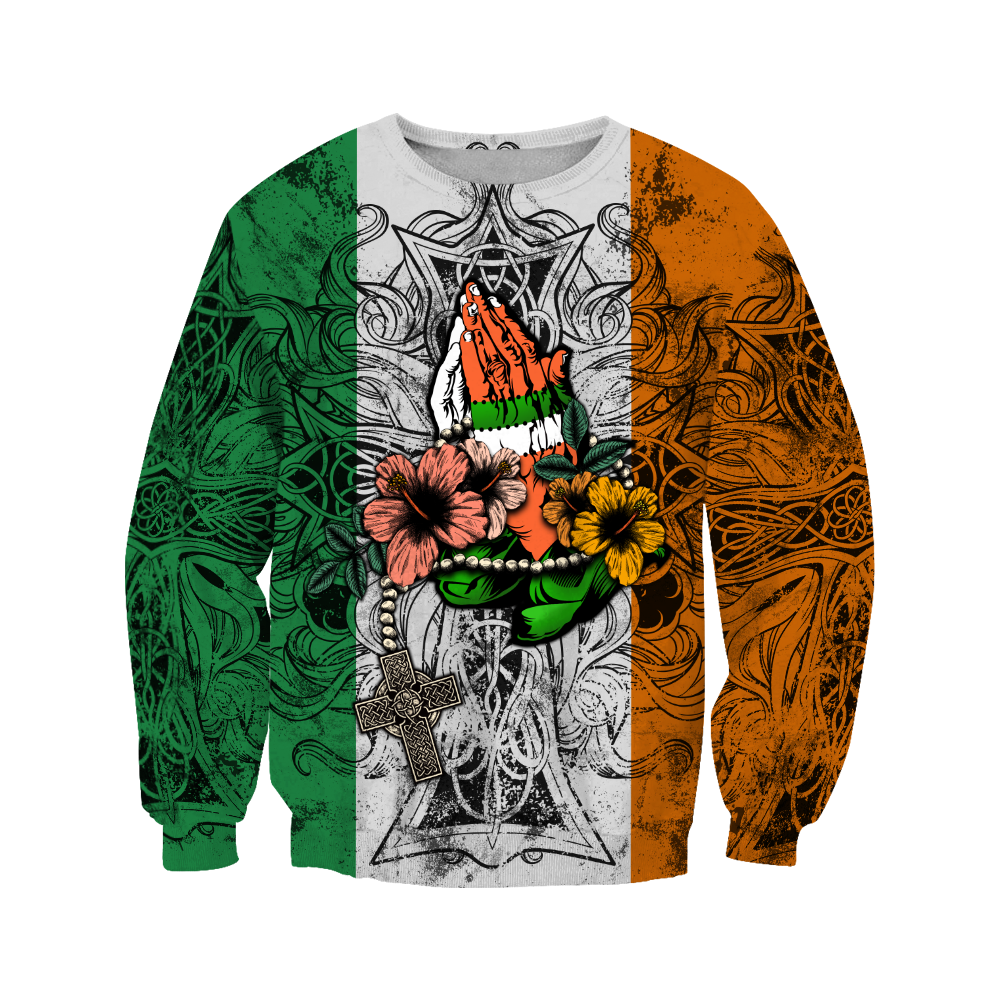 Irish Blood Hoodie For Men And Women JJ03022102