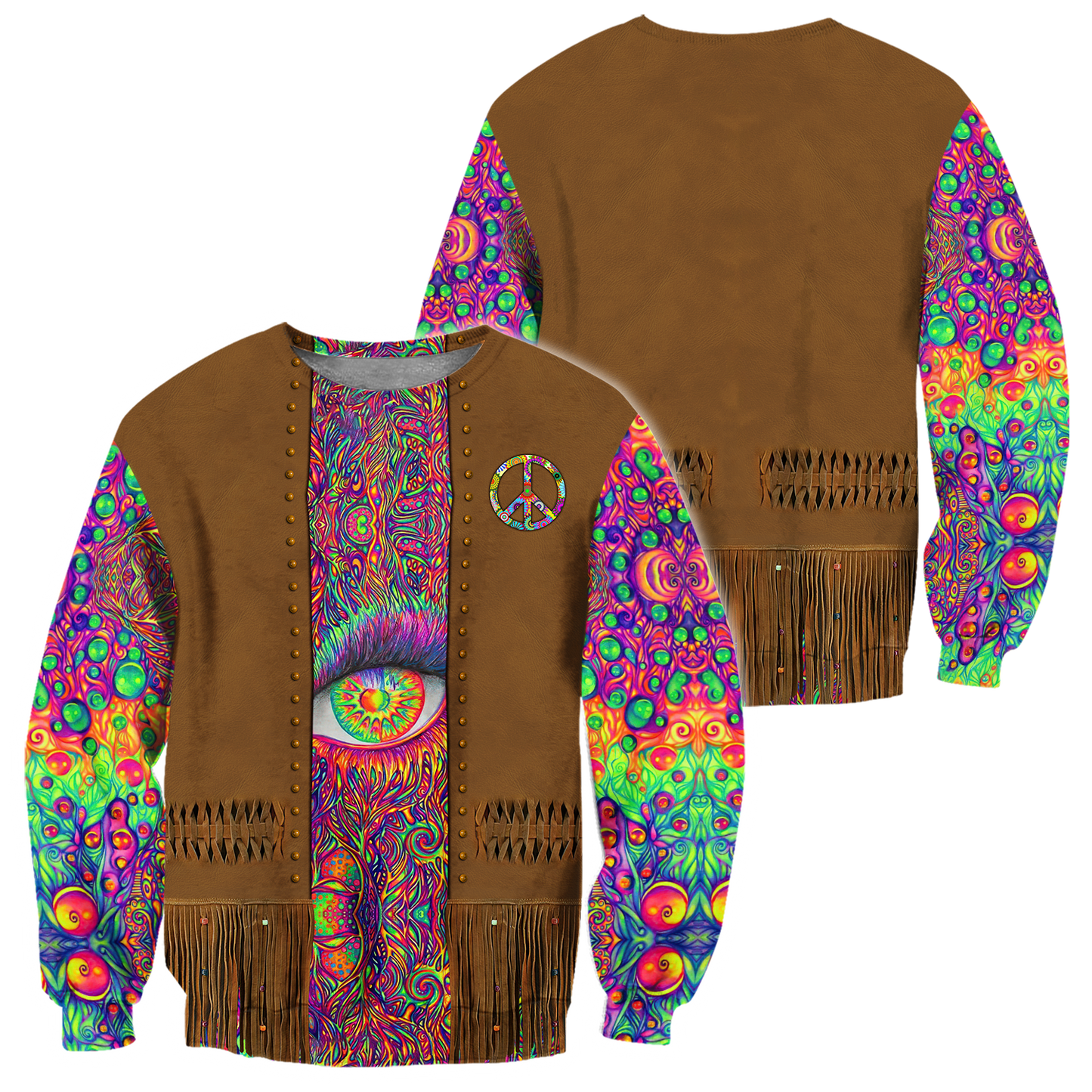 Premium Native American Culture 3D Printed Unisex Shirts