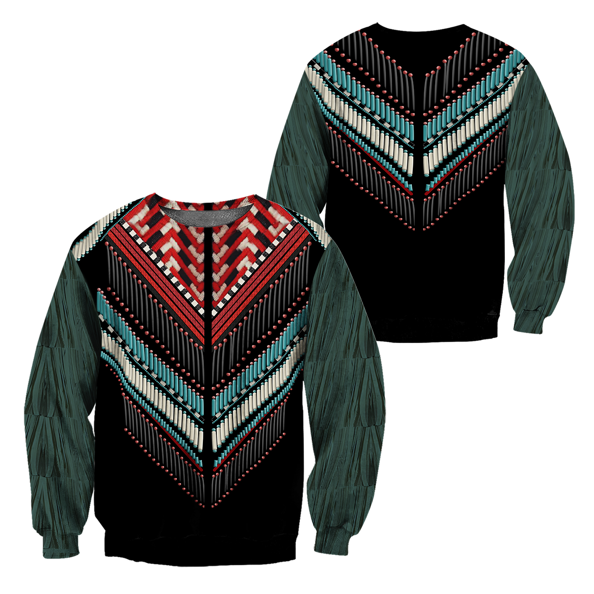 Native American 3D All Over Printed Unisex Shirts