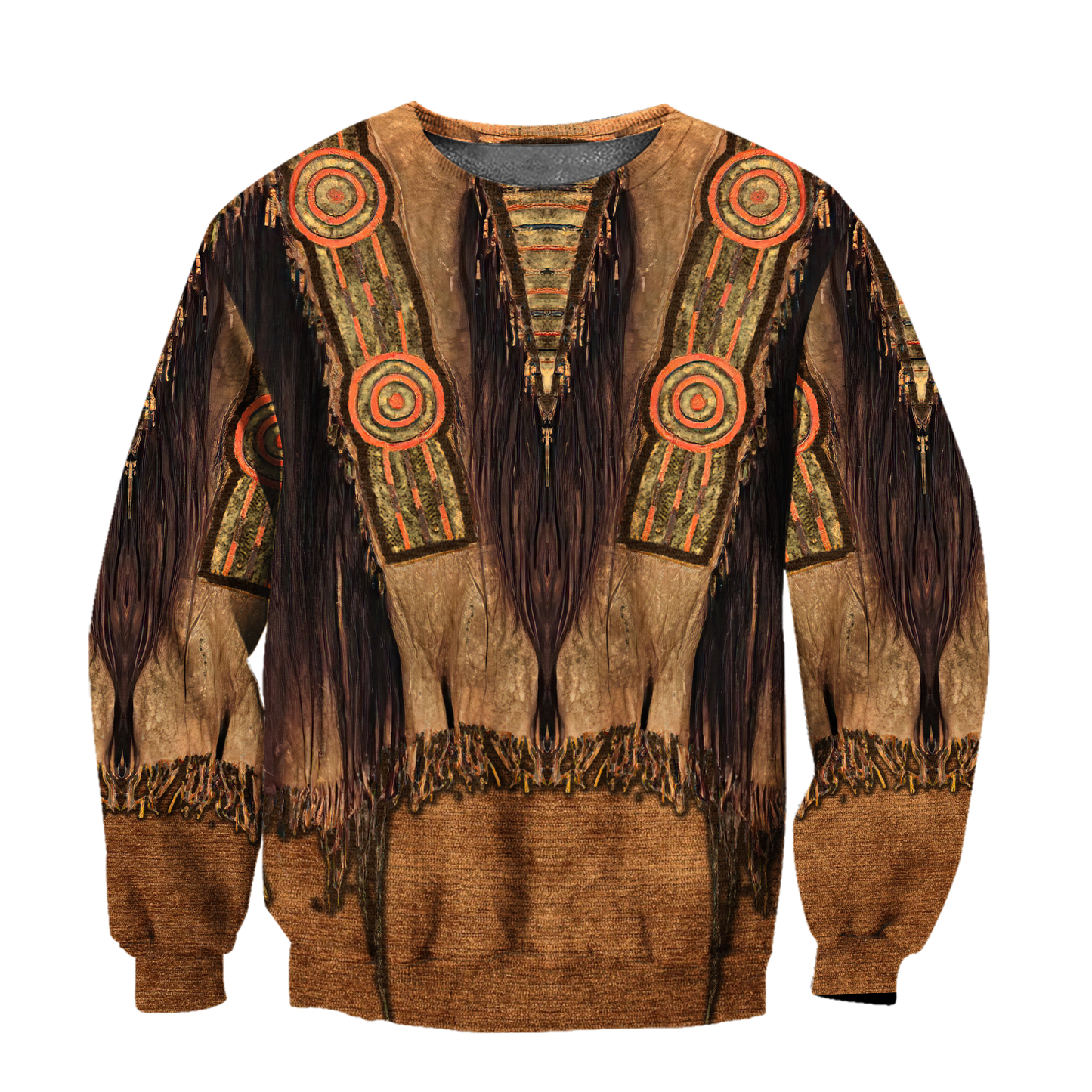 Premium Native American Culture 3D Printed Unisex Shirts