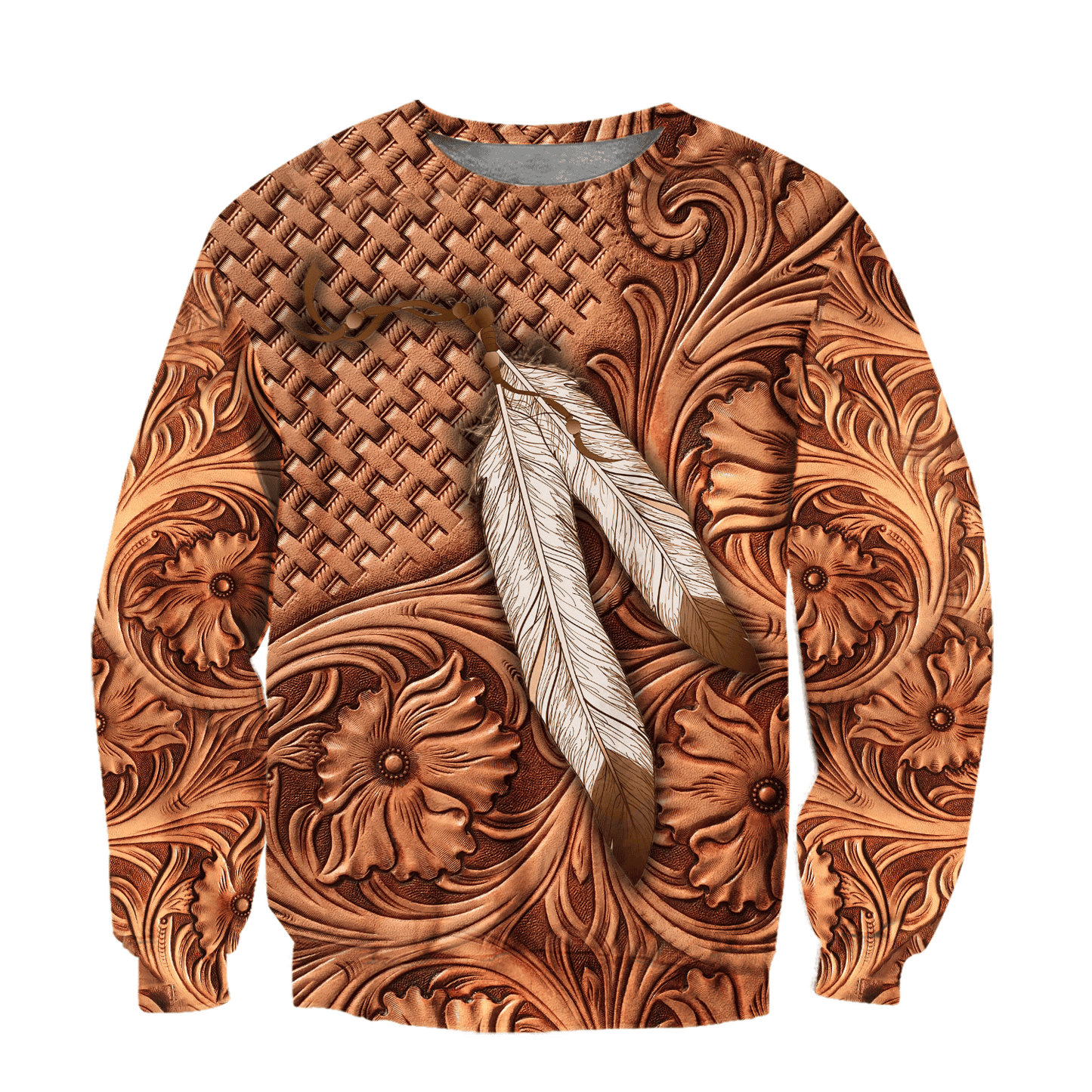 Premium Native American Culture 3D Printed Unisex Shirts