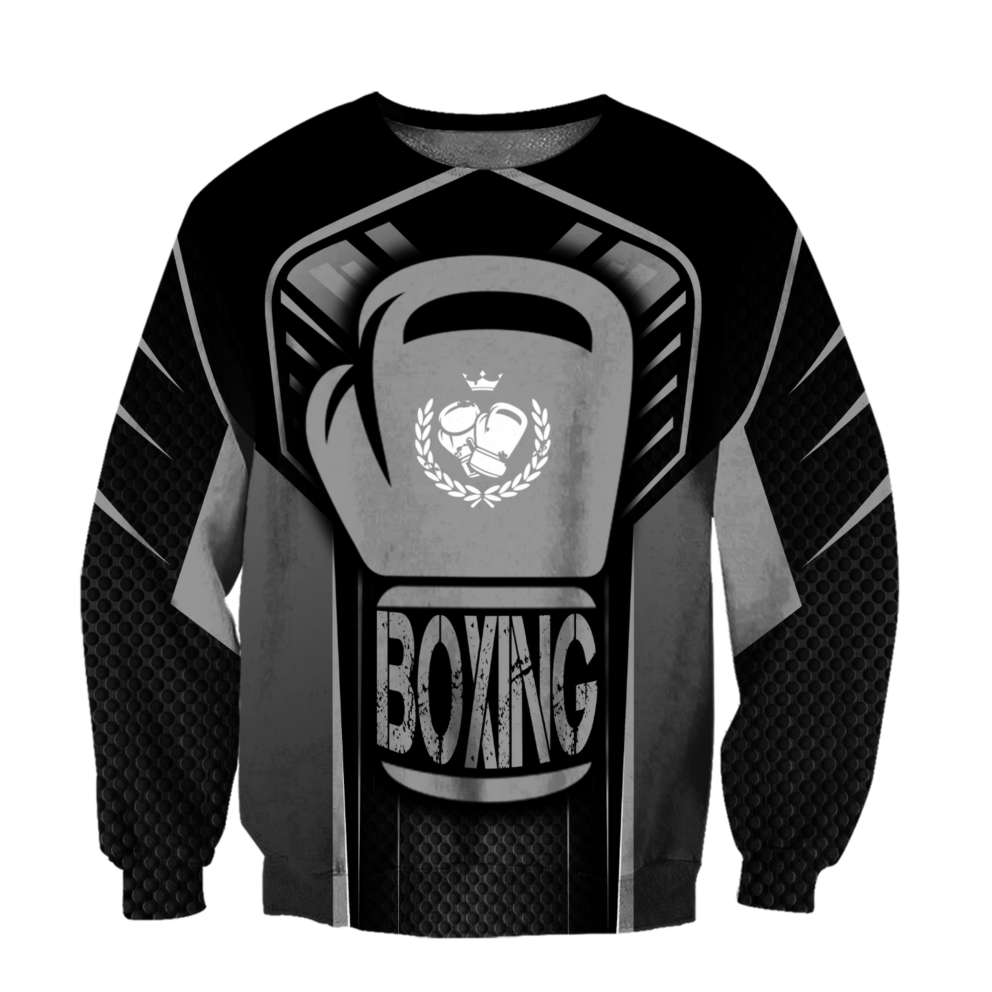 Boxing 3D All Over Printed Unisex Shirts