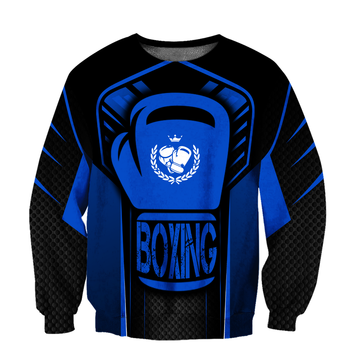 Boxing 3D All Over Printed Unisex Shirts