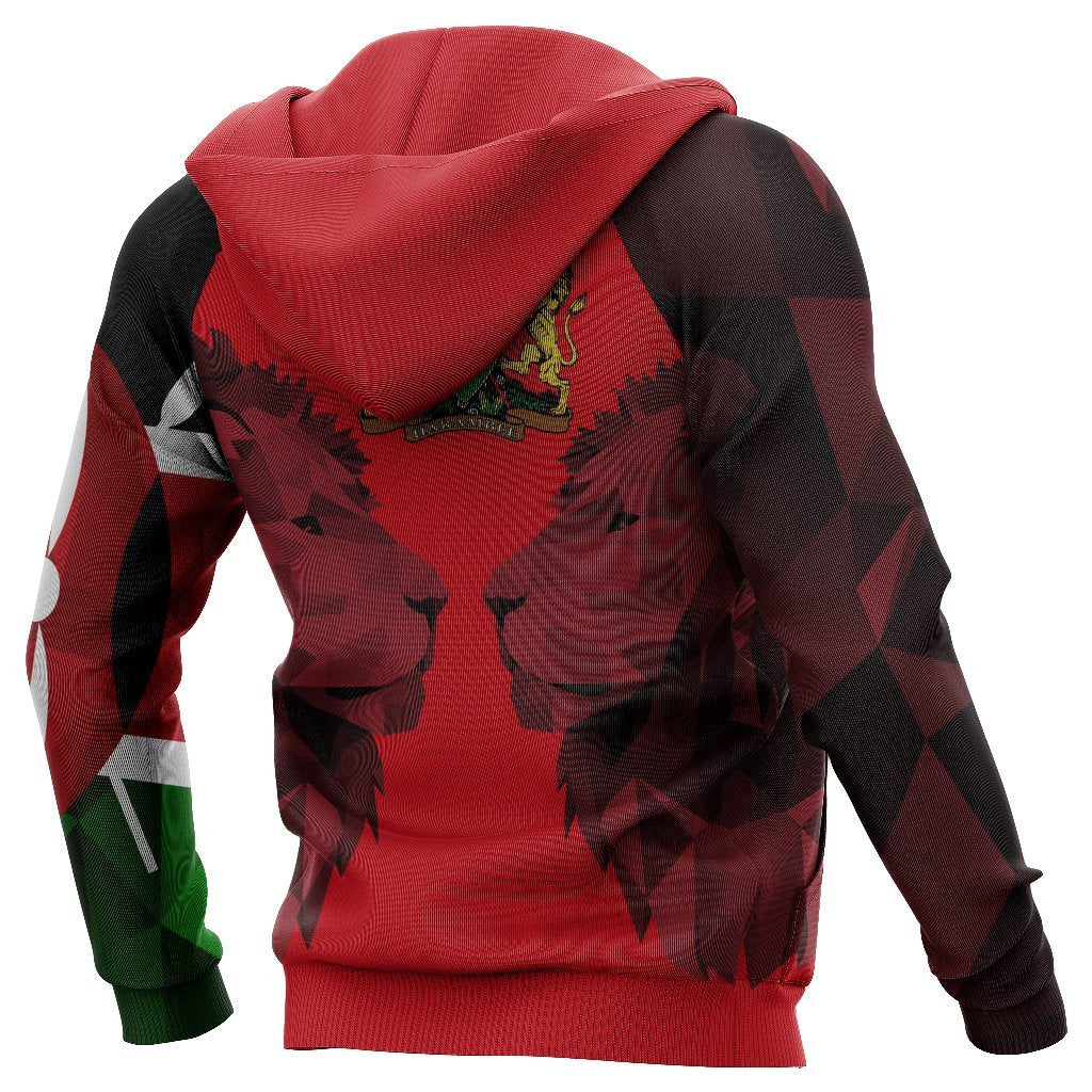 Kenya 3D All Over Printed Shirts for Men and Women TT0072-Apparel-TT-Hoodie-S-Vibe Cosy™