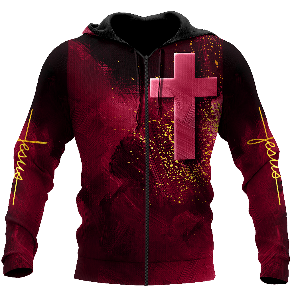 Premium Unisex Hoodie Easter Day Christian Jesus Is My Everything No53 ML