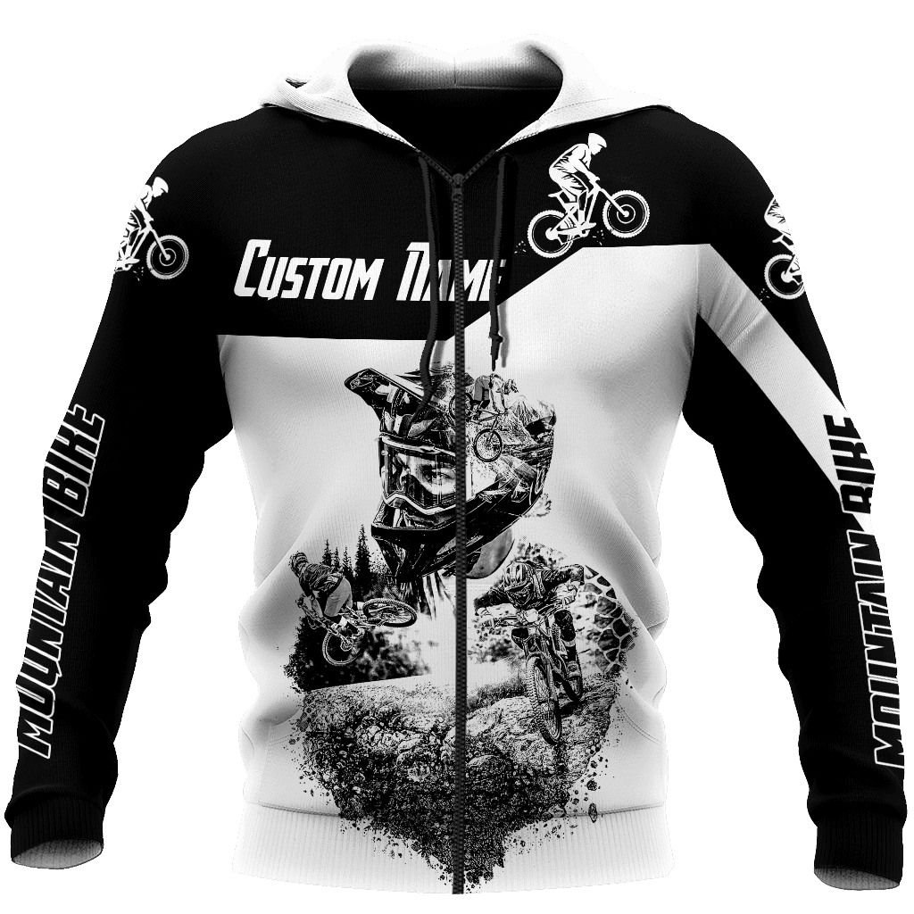 Personalized Name XT Mountain Biking 3D Printed Clothes HHT17032105