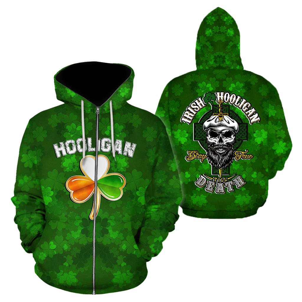 3D All Over Printed Irish St Patrick Day Unisex Shirts XT MH03022107