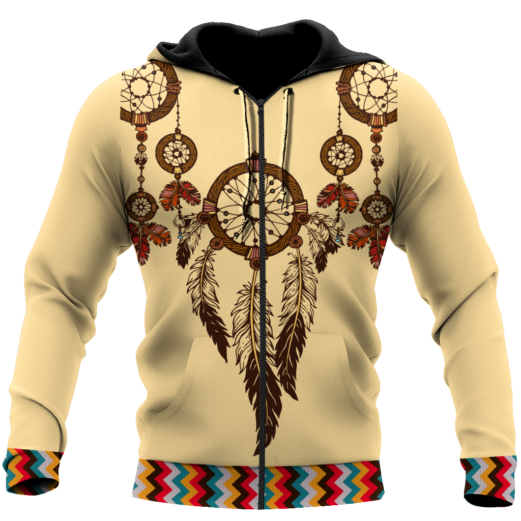 Native American 3D All Over Printed Unisex Shirts