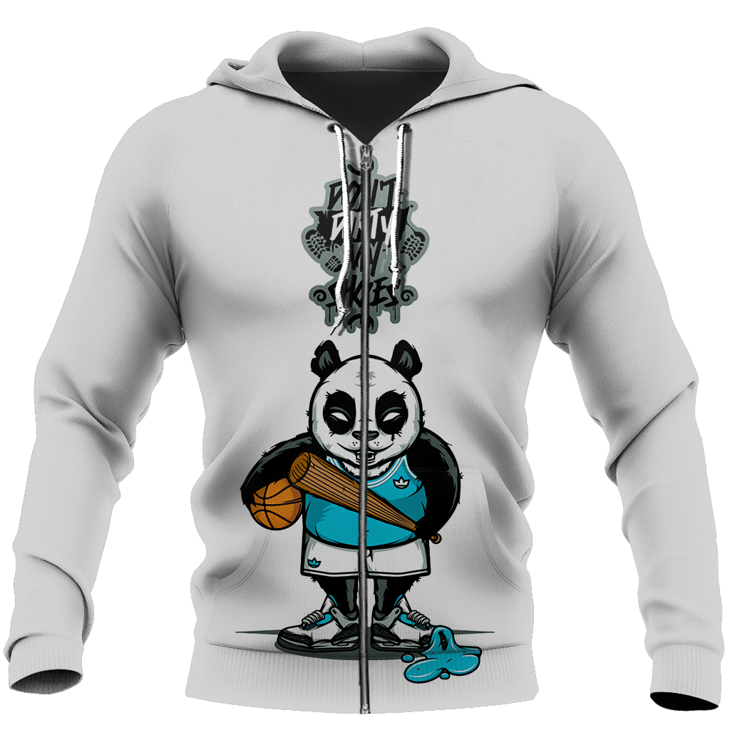 Don't dirty my shoes NNKPD9-Apparel-NNK-Zipper Hoodie-S-Vibe Cosy™