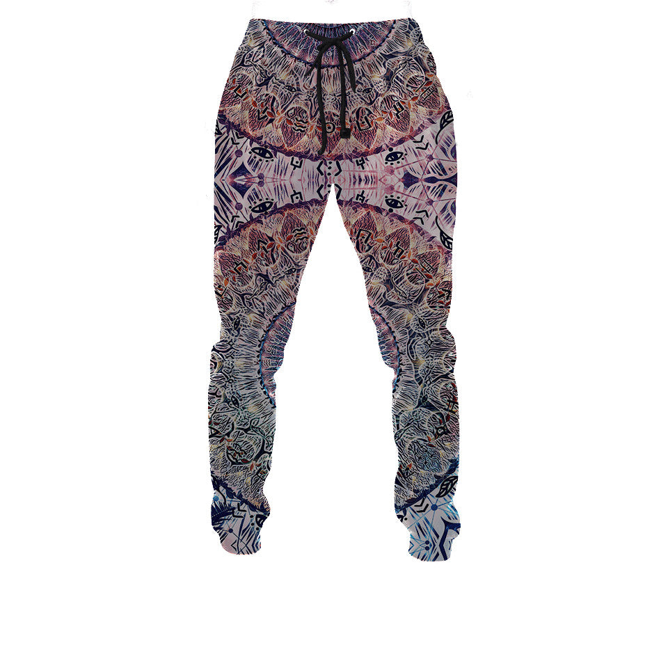Mandala 3D All Over Printed Unisex Shirts