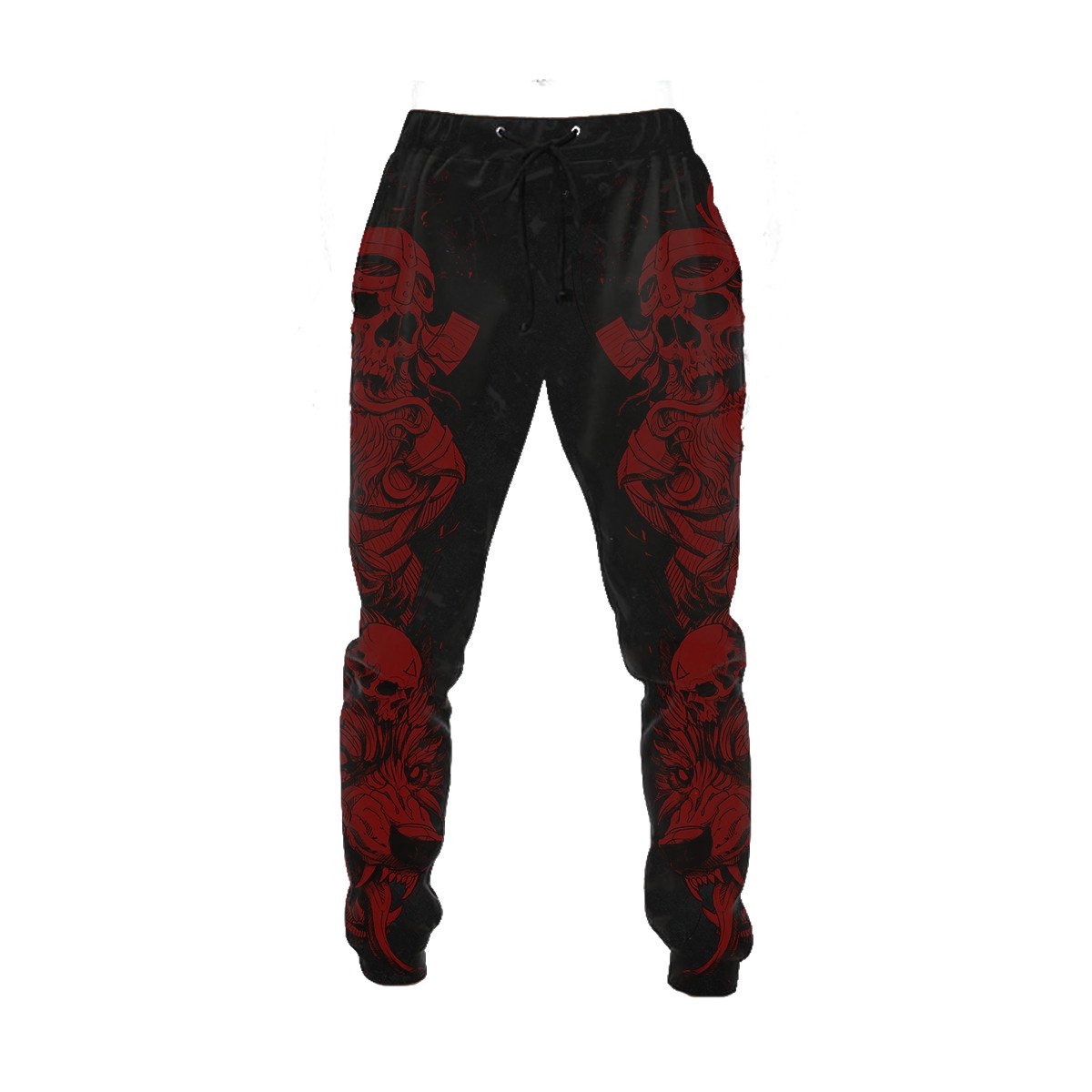 Wolf Tattoo 3D All Over Printed Unisex Shirt No 05