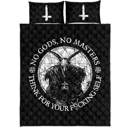 Satanic Quilt Bedding Set JJ23052002-Quilt-MP-Twin-Vibe Cosyβ’