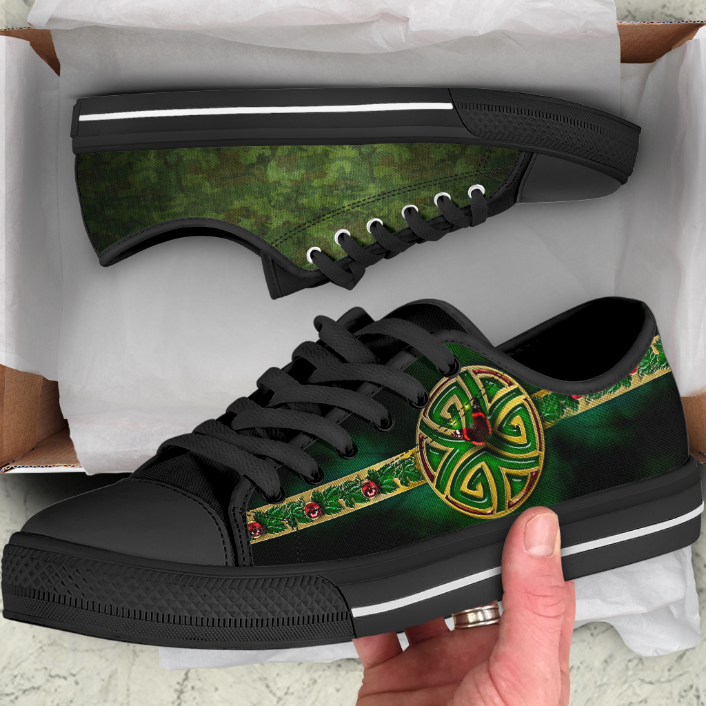 Irish Limited Low Top Shoes SU140316-Shoes-SUN-Women's low top-EU36 (US5.5)-Vibe Cosy™