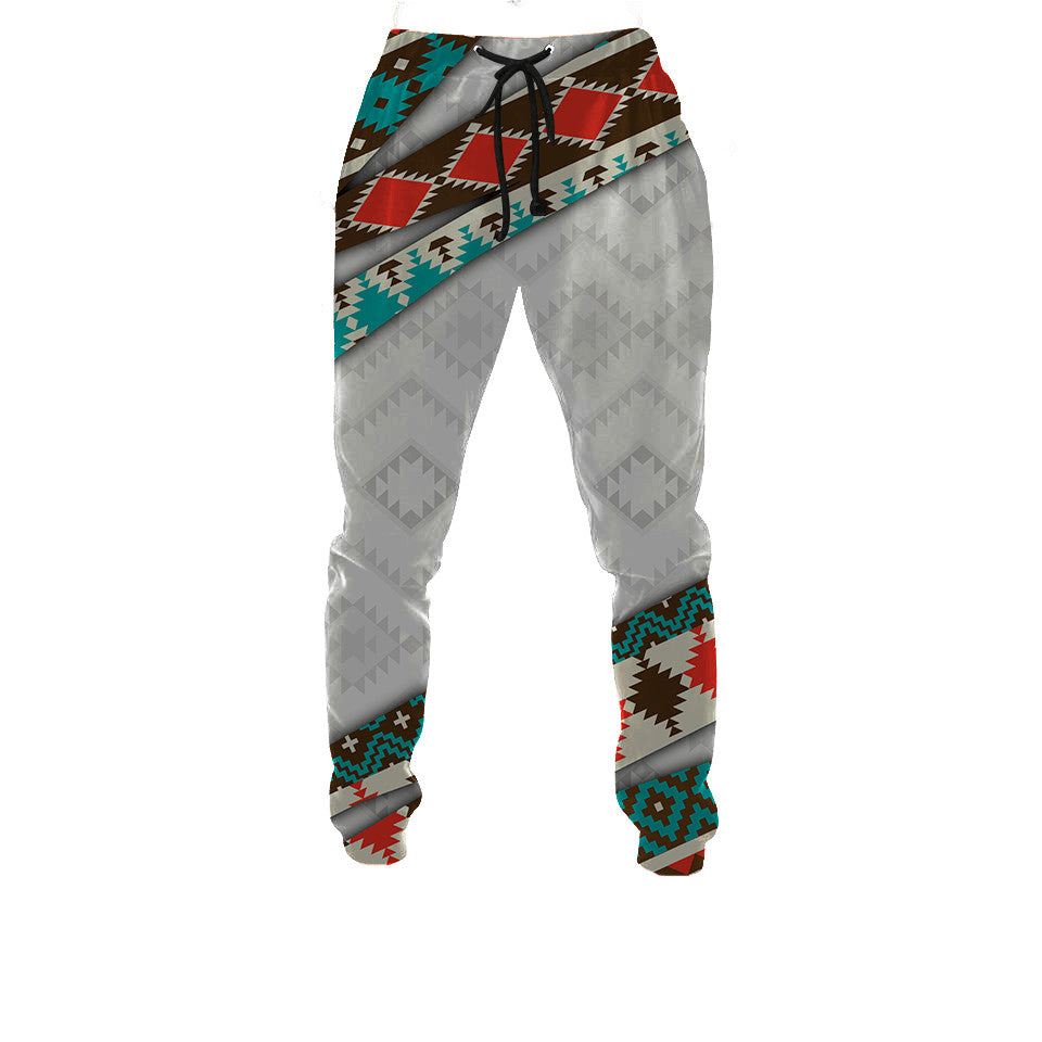 Native American 3D All Over Printed Unisex Shirts